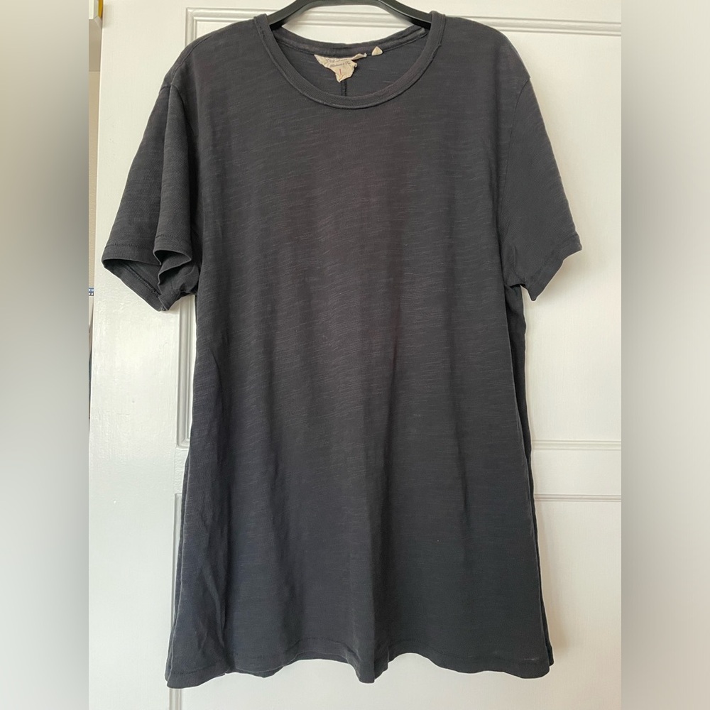 Rag and Bone men’s charcoal tshirt size Large